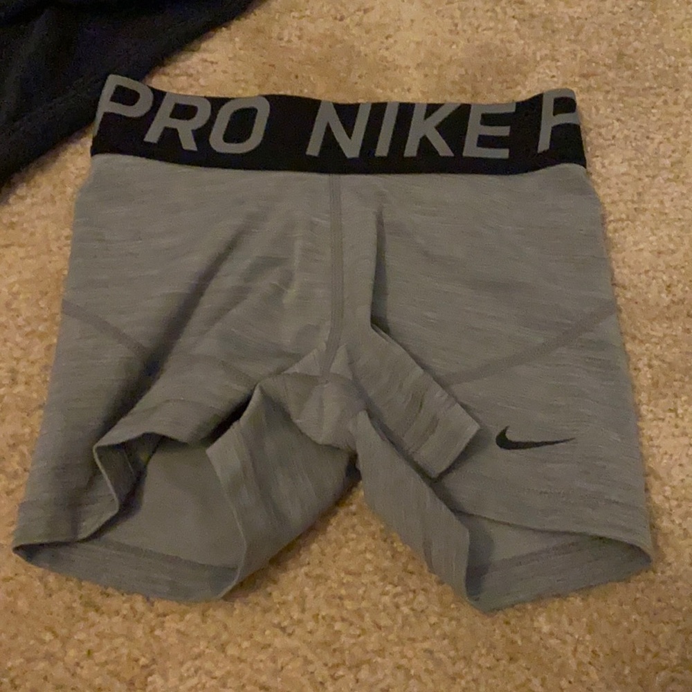 Nike Spandex, worn